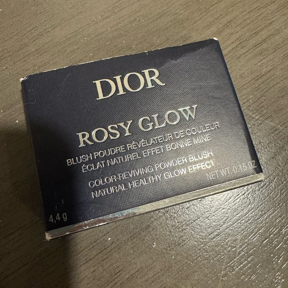 NIB- Rosy Glow Color-Awakening Blush